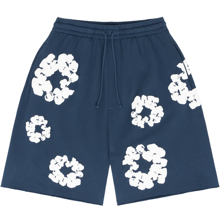 Denim Tears The Cotton Wreath Shorts