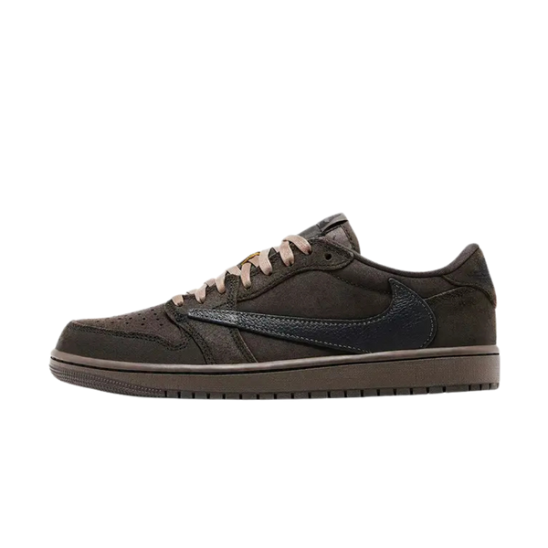 Air Jordan 1 Retro Low OG SP Travis Scott Samtbraun