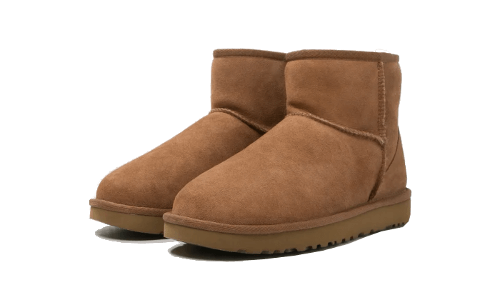 Classic Mini II Boot Chestnut - 1016222-CHE