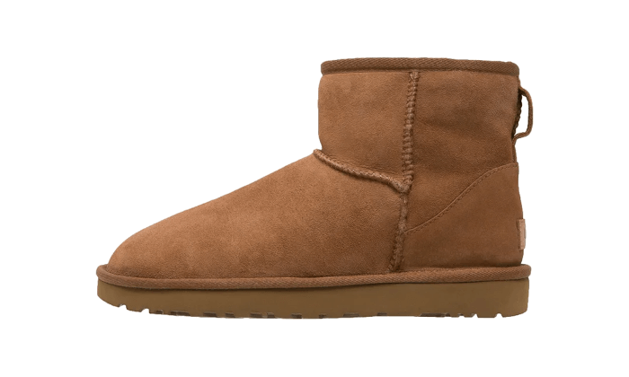 Classic Mini II Boot Chestnut - 1016222-CHE