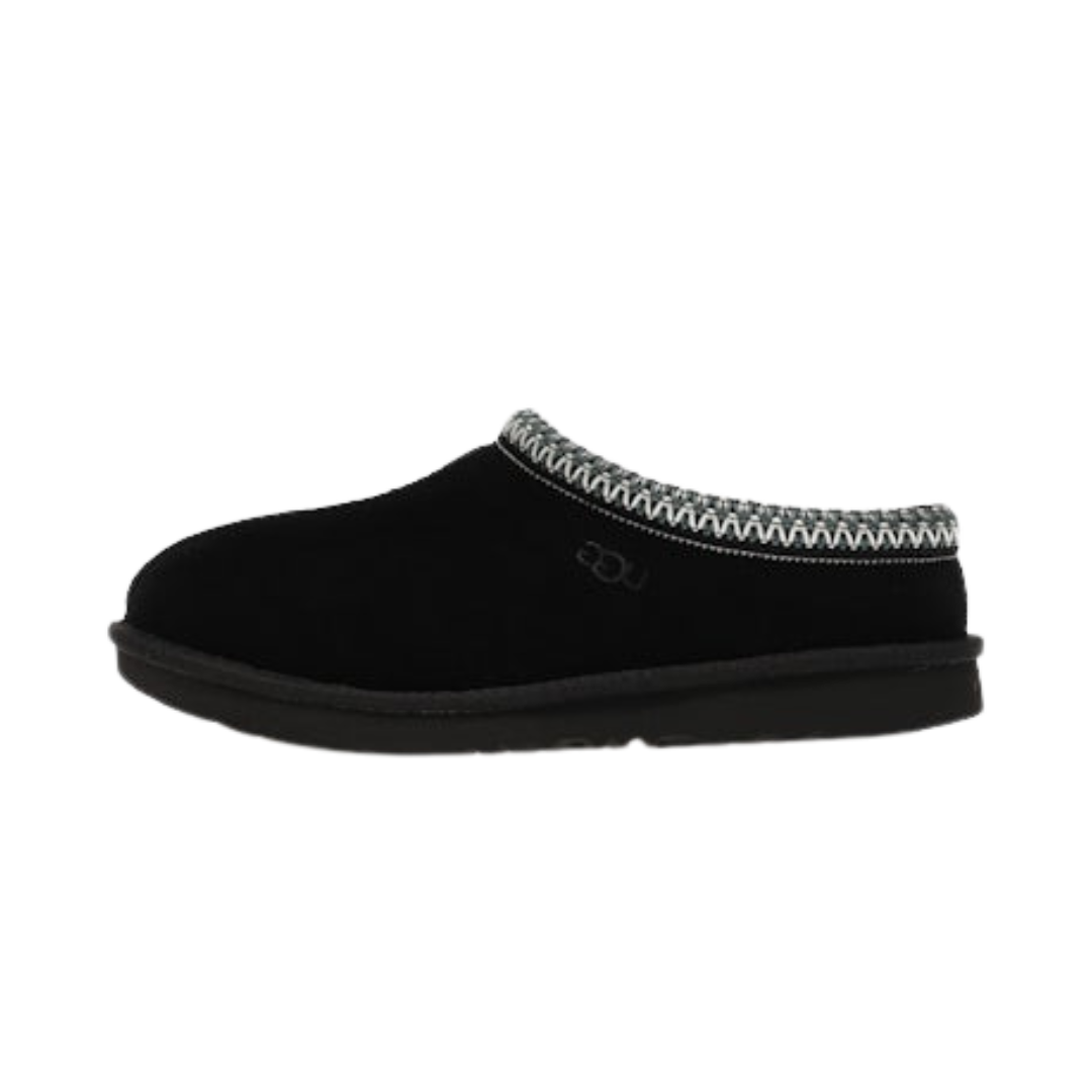 UGG Tasman Slipper Black Kids