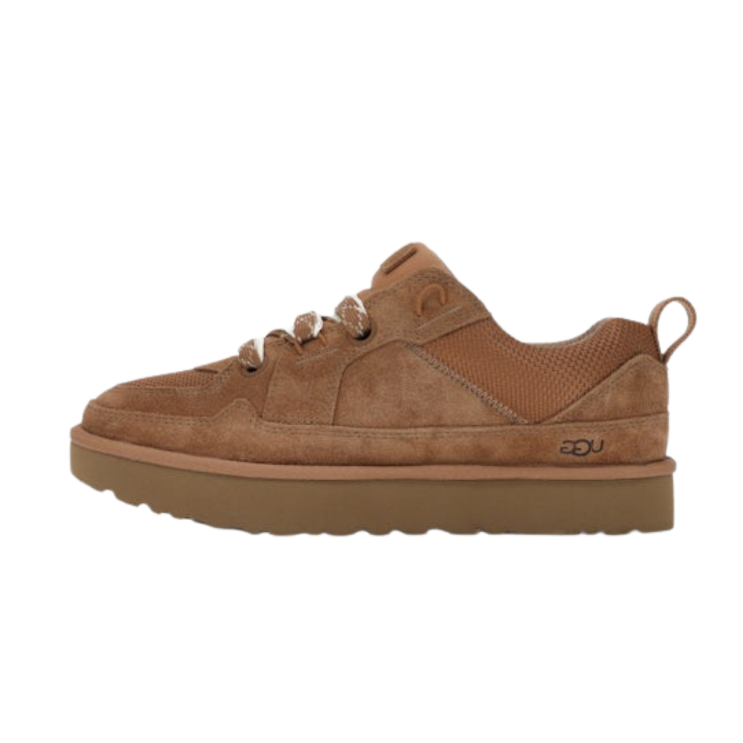 UGG Lowmel Lo Chestnut