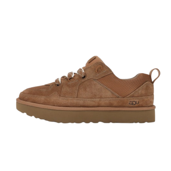 UGG Lowmel Lo Chestnut