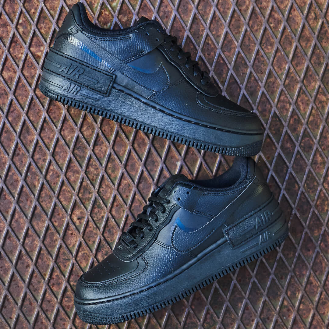 Air Force 1 Shadow Triple Black - CI0919-001