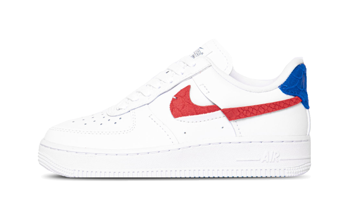 Nike Air Force 1 Low LXX White Red Royal