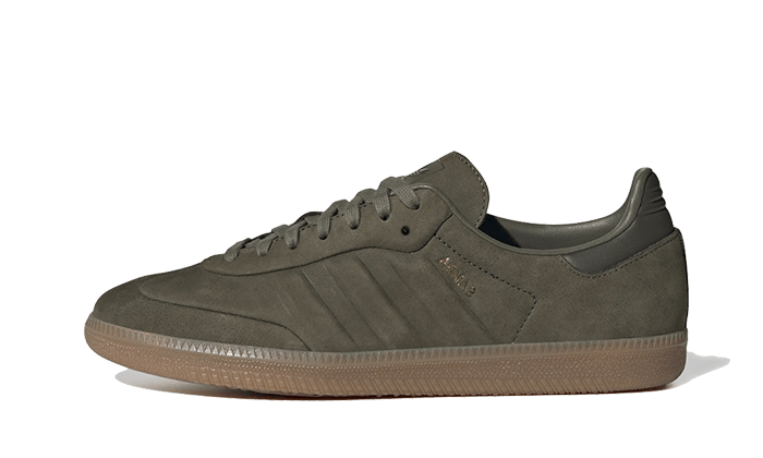 Samba Khaki Gum - IG1242