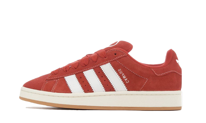 Adidas Campus 00s Better Scarlet Cloud White