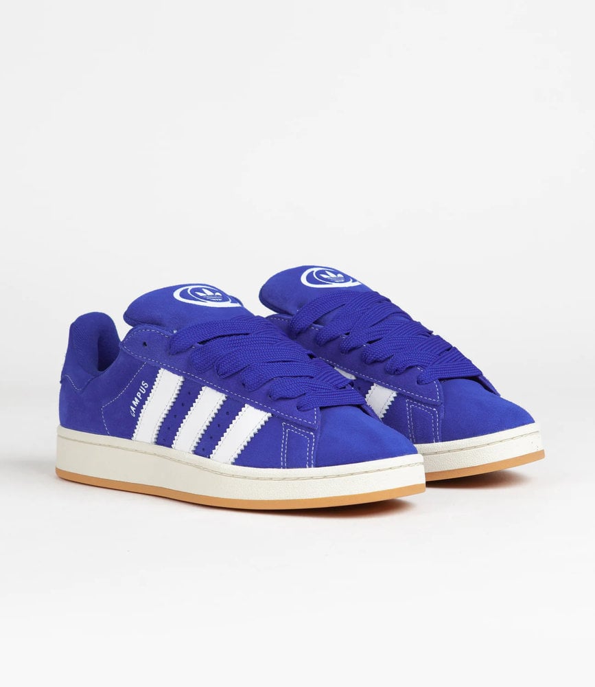 Adidas Campus 00s Lucid Blue Cloud White