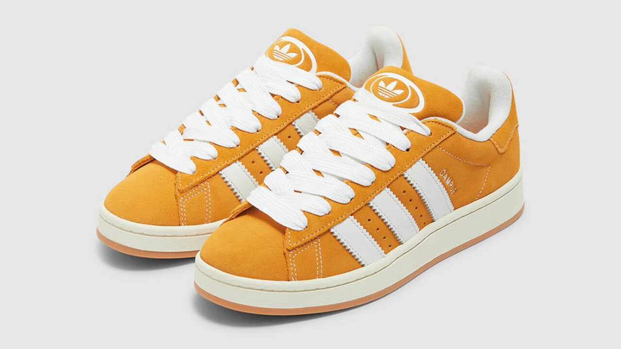 Adidas Campus 00s Yellow