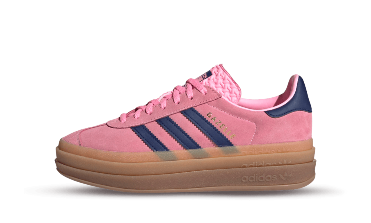 Adidas Gazelle Bold Pink Glow