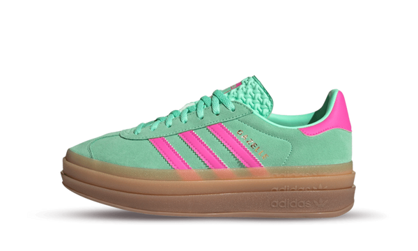 Adidas Gazelle Bold Pulse Mint Pink
