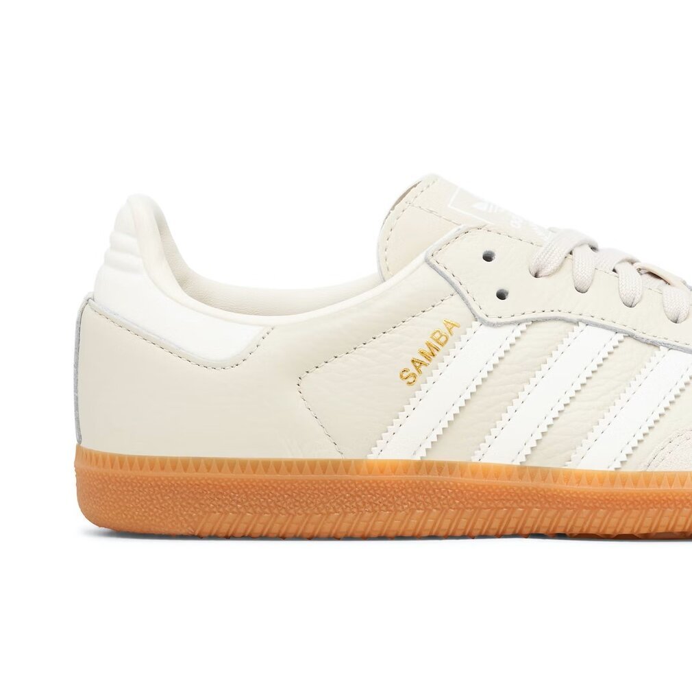 Adidas Samba OG Aluminum Gum