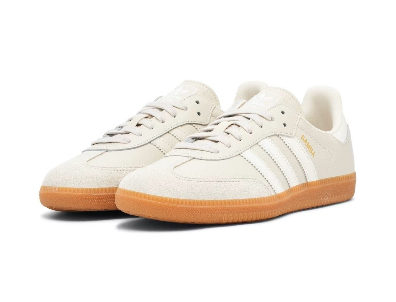 Adidas Samba OG Aluminum Gum