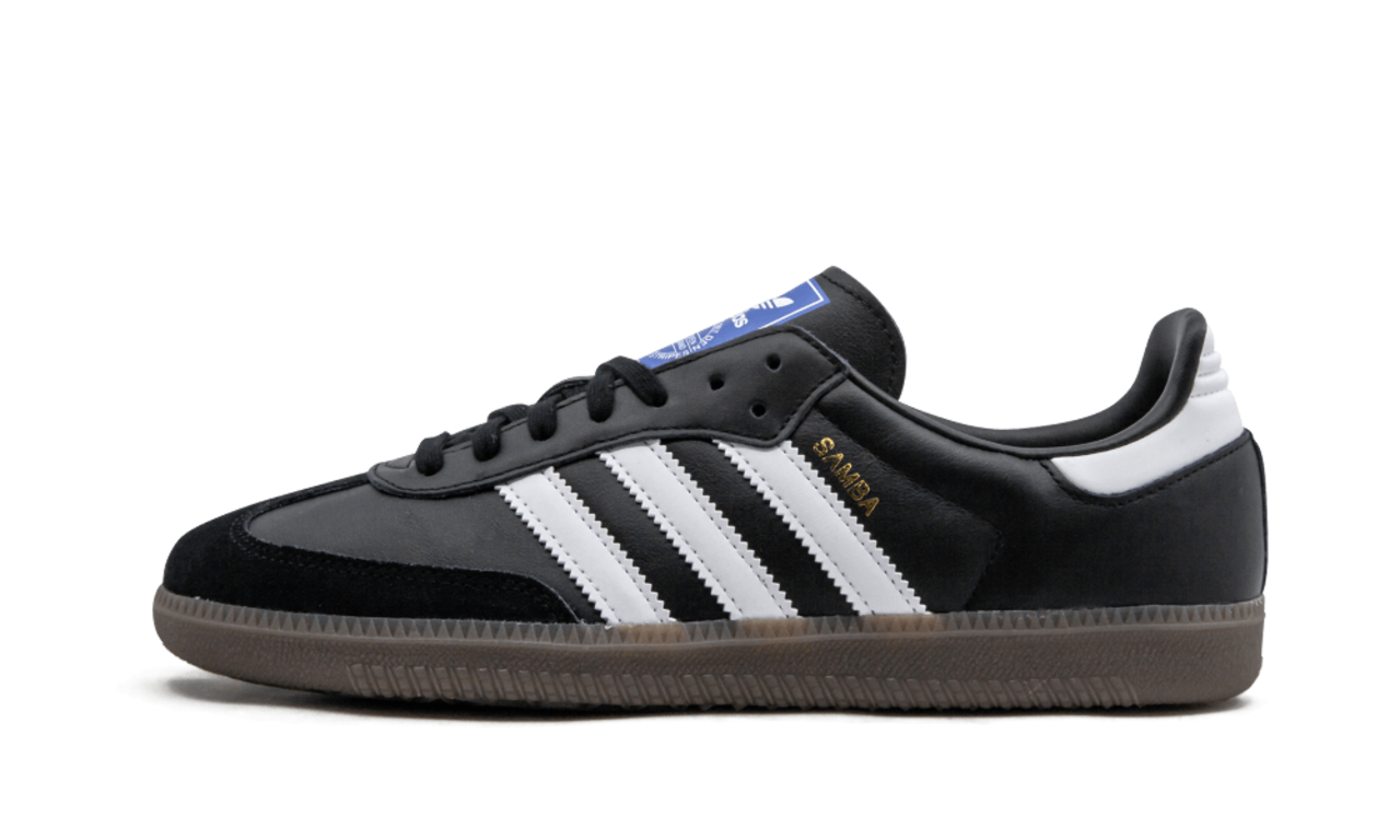 Adidas Samba OG Black