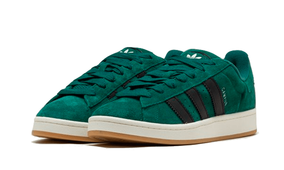 Adidas Campus 00s Collegiate Green Core Black