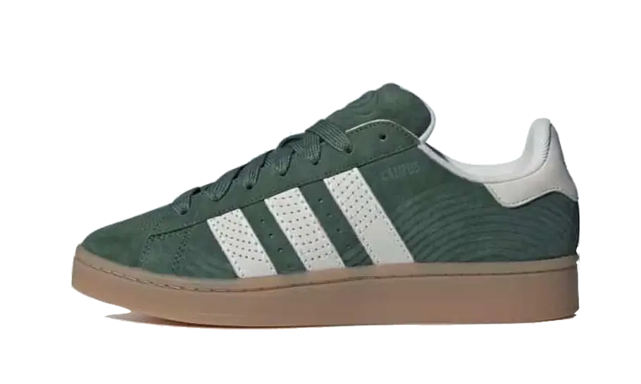 Campus 00s Green Oxide Off White Gum