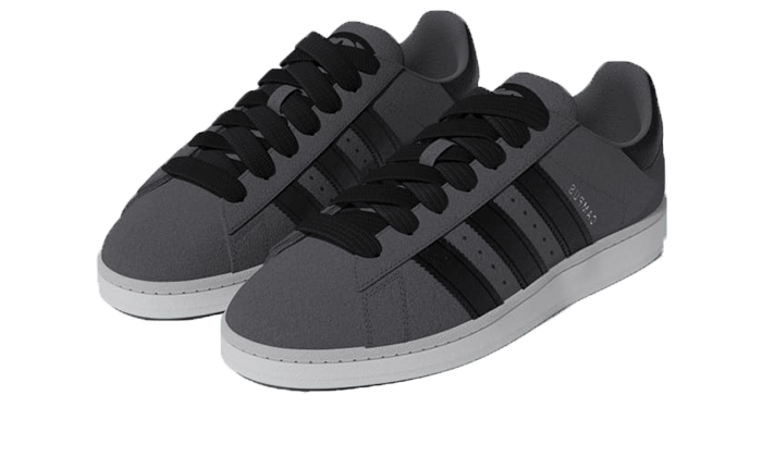 Campus 00s Grey Six Core Black - HQ8571 / HQ8709