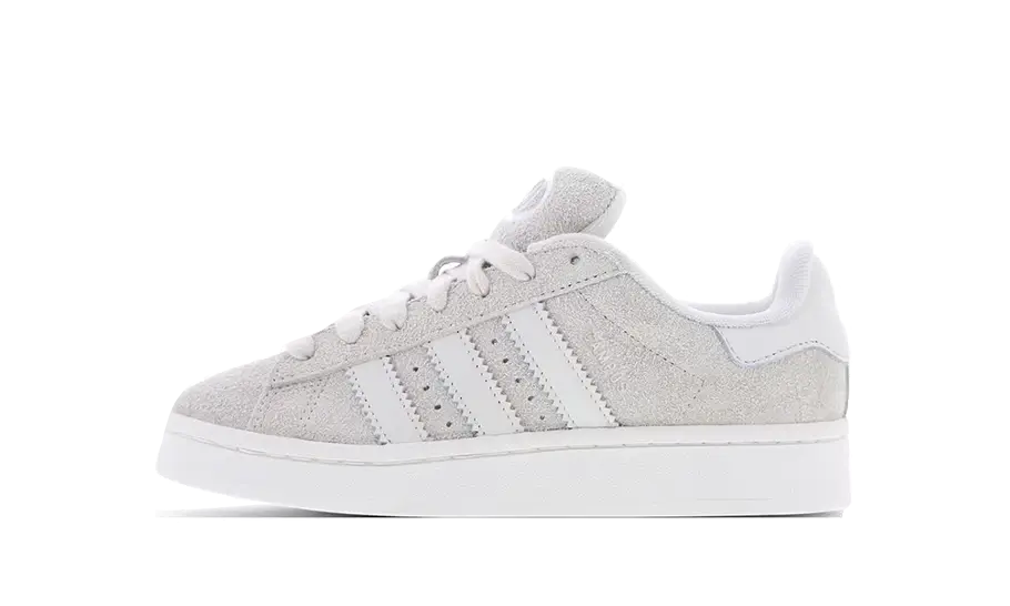 Campus 00s Light Grey White (Kids)