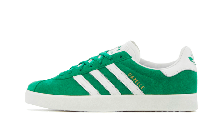 Gazelle 85 Green White Gold Metallic - IE2165