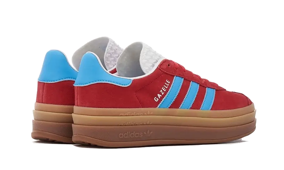 Gazelle Bold Active Pink Blue Burst  - IE0421