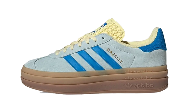 Gazelle Bold Almost Blue Yellow - IE0430