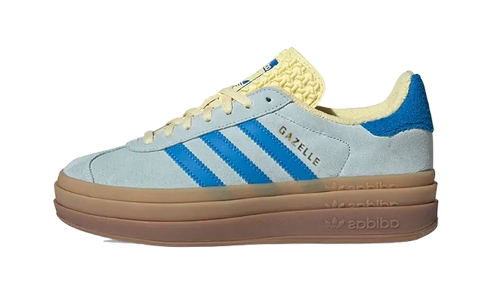 Gazelle Bold Almost Blue Yellow - IE0430