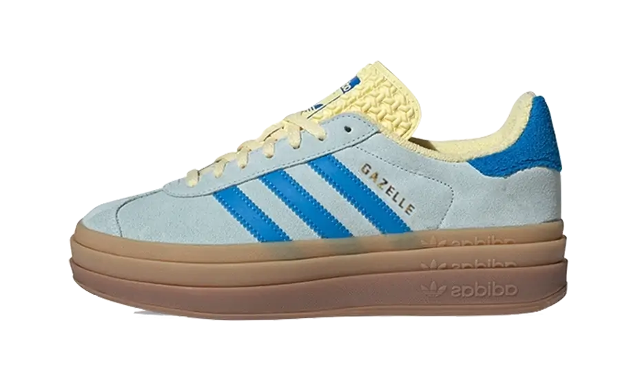 Gazelle Bold Almost Blue Yellow - IE0430