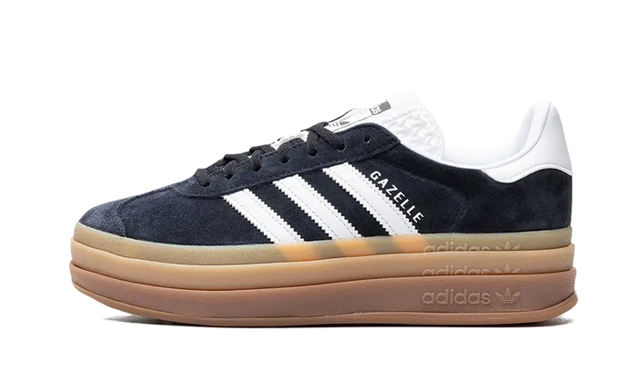 Gazelle Bold Core Black Cloud White - IE0876