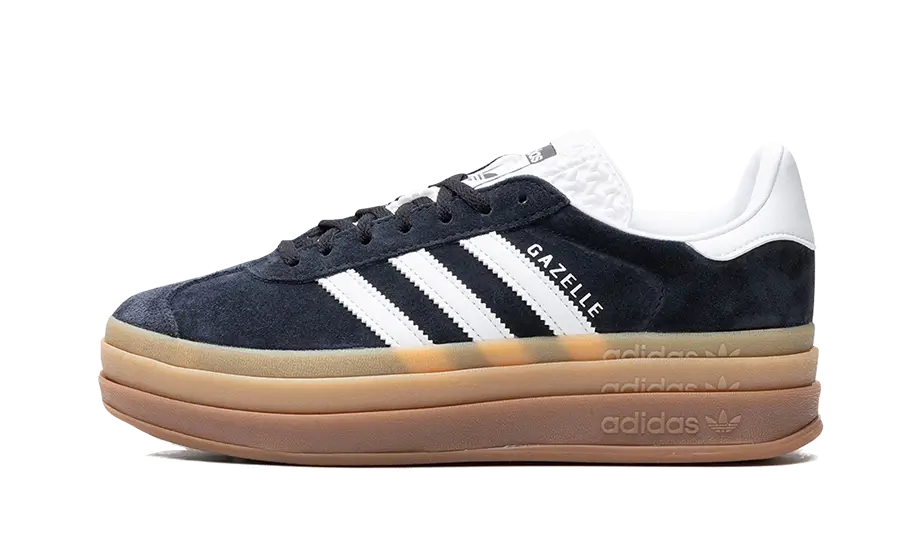 Gazelle Bold Core Black Cloud White - IE0876