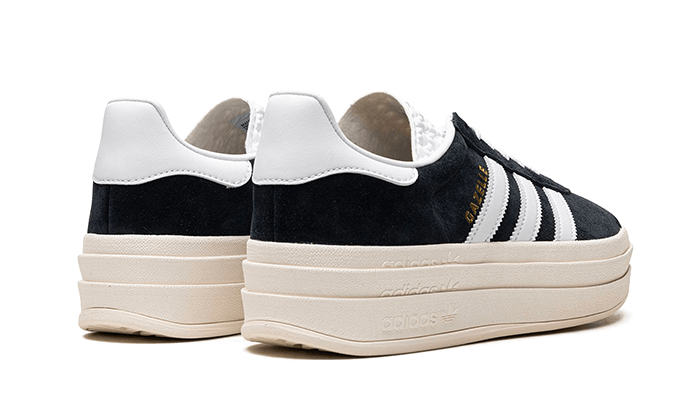 Gazelle Bold Core Black White - HQ6912