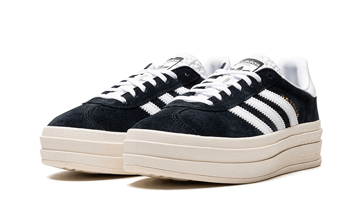 Gazelle Bold Core Black White - HQ6912