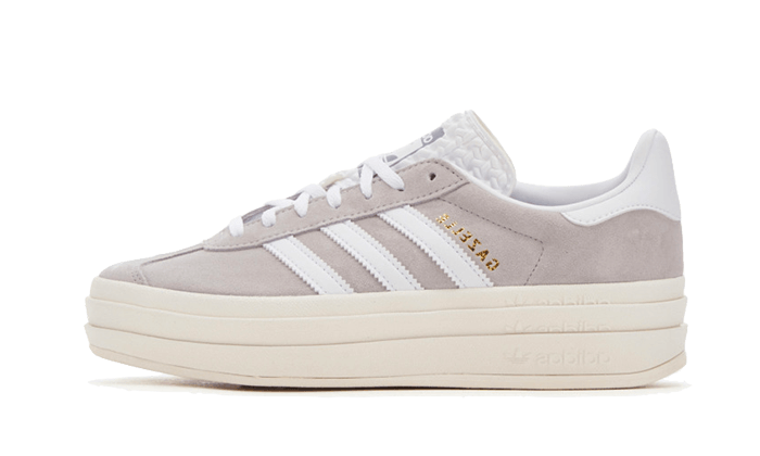 Gazelle Bold Grey White - HQ6893