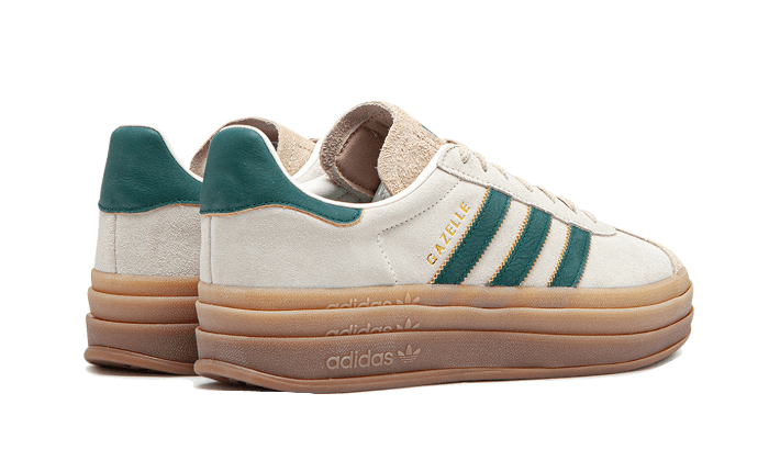 Gazelle Bold Magic Beige Collegiate Green - ID7056