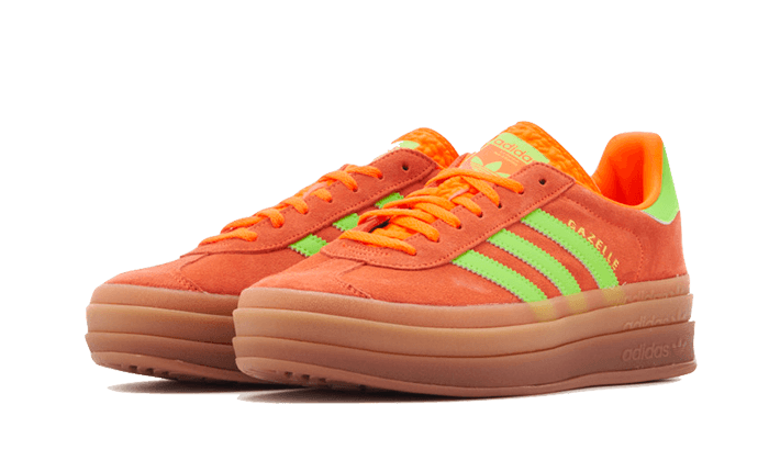 Gazelle Bold Solar Orange Solar Green - H06126