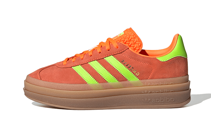 Gazelle Bold Solar Orange Solar Green - H06126