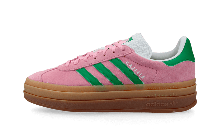 Gazelle Bold True Pink Green Cloud White - IE0420