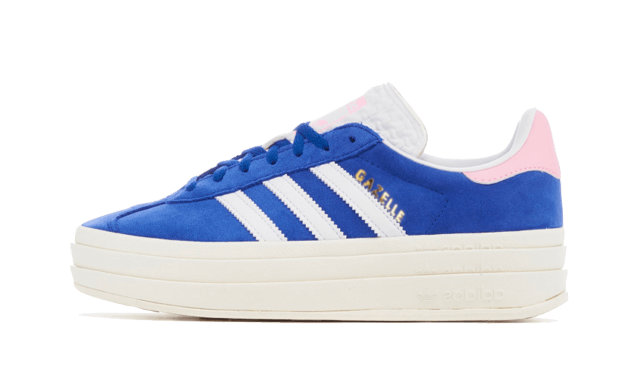 Gazelle Bold True Pink Semi Lucid Blue - HQ6894