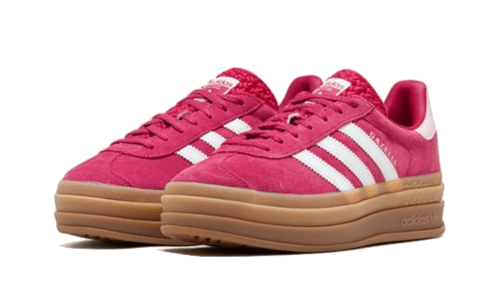 Gazelle Bold Wild Pink - ID6997