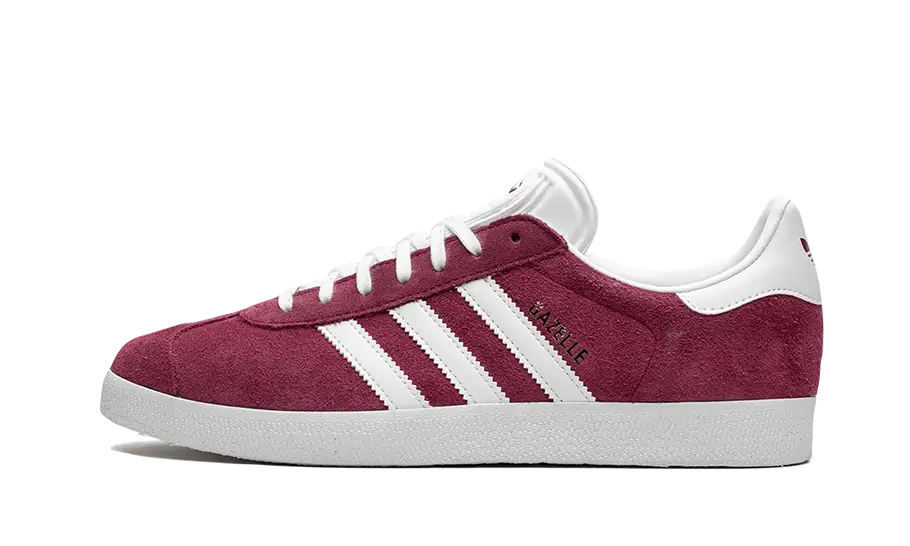 Gazelle Collegiate Burgundy - B41645