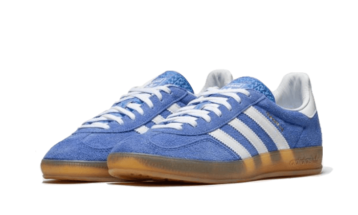 Gazelle Indoor Blue Fusion - HQ8717