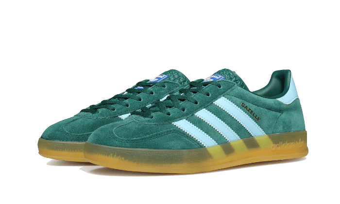 Gazelle Indoor Collegiate Green - IG9979