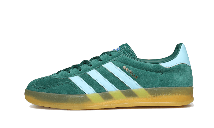 Gazelle Indoor Collegiate Green - IG9979