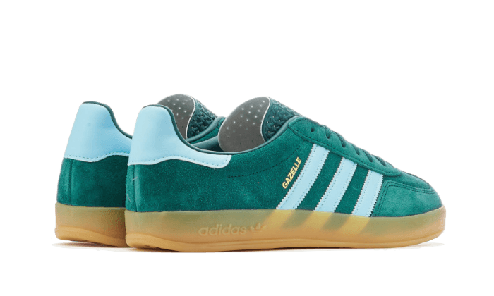 Gazelle Indoor Collegiate Green - IG9979