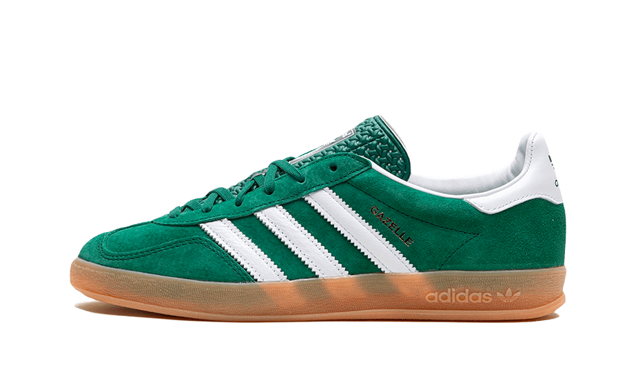 Gazelle Indoor Collegiate Green Gum - IG1596