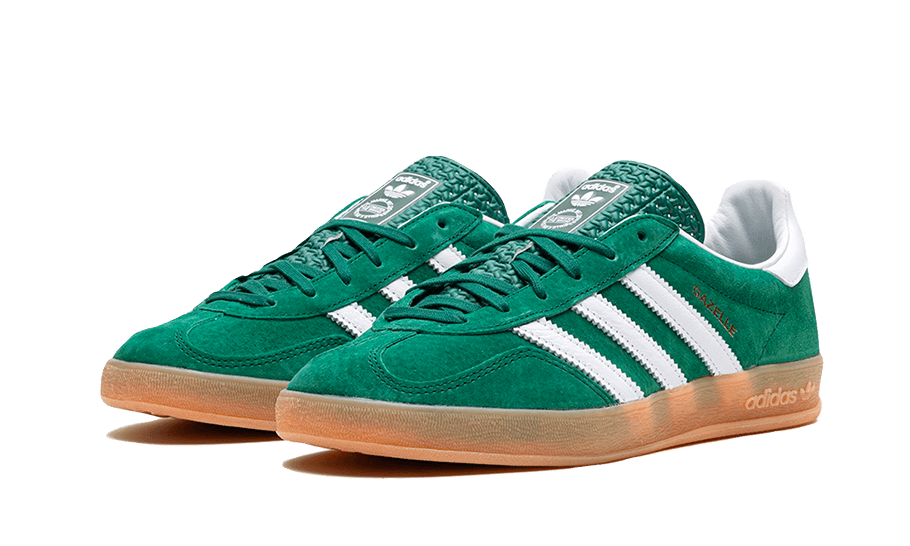 Gazelle Indoor Collegiate Green Gum - IG1596