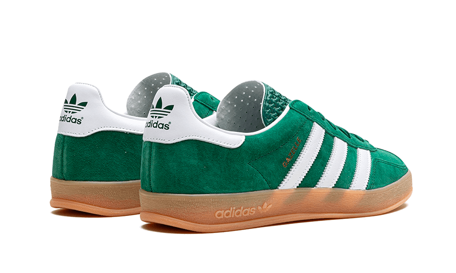 Gazelle Indoor Collegiate Green Gum - IG1596