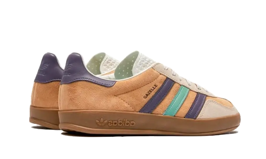 Gazelle Indoor Glow Orange Shadow Violet  - IG1636