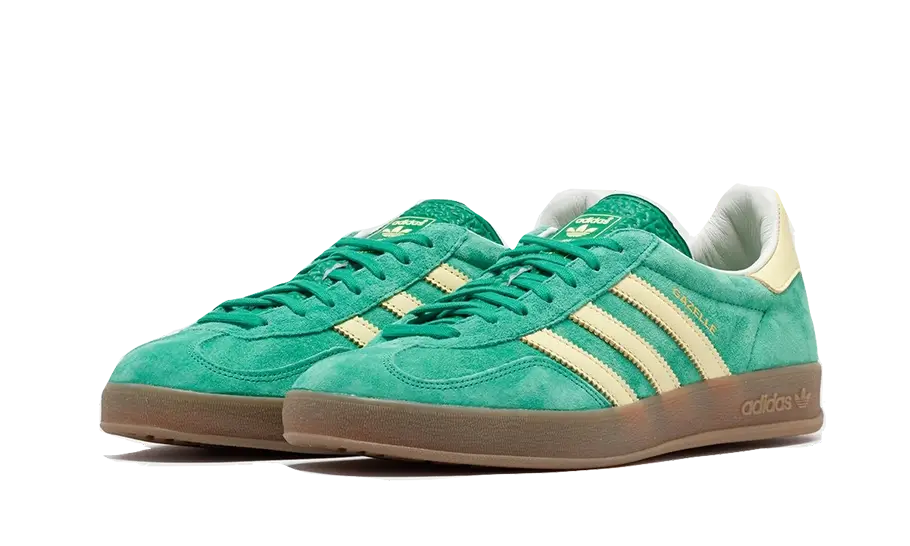 Gazelle Indoor Semi Court Green - IH7500