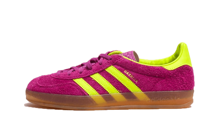 Adidas Gazelle Indoor Shock Purple