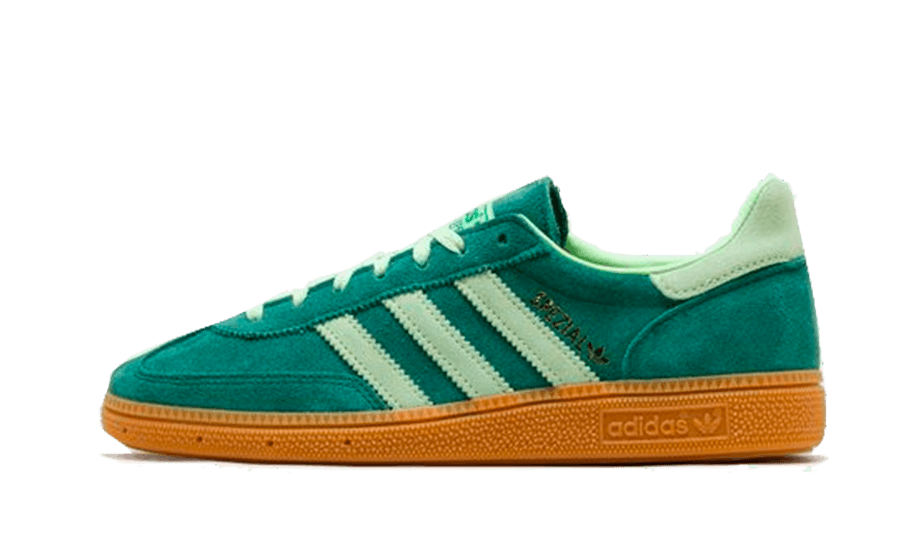 Handball Spezial Collegiate Green Semi Green Spark - IE5896